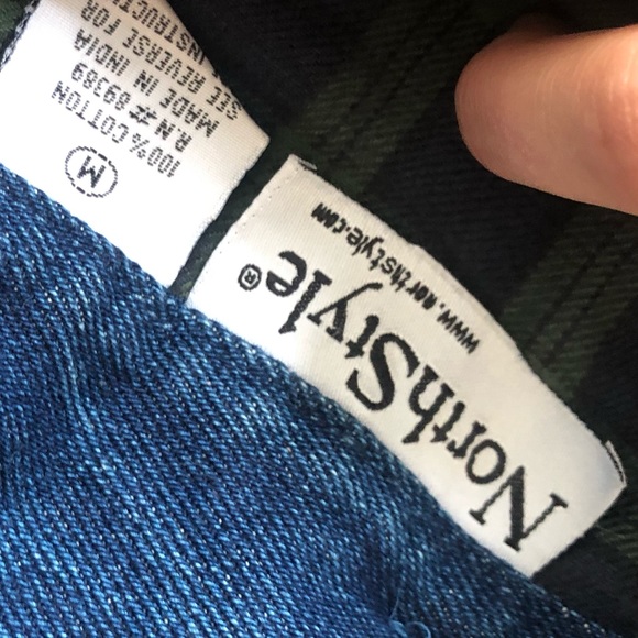 Denim Coat - Picture 3 of 3